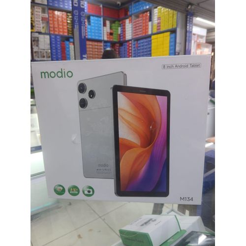 M134 Tablet PC, Display 8 inch, Memory 512GB ROM + 8GB RAM, Battery 5000mah, Dual SIM, Flip case,Touch pen