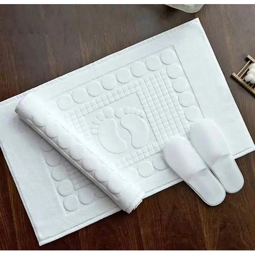 Bathroom Bath Mat Non-Slip Soft Floor Rug