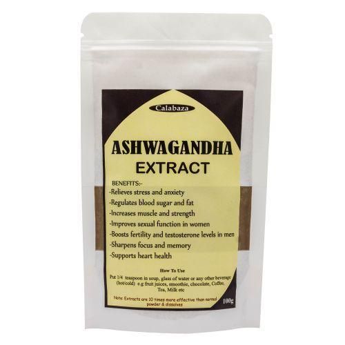 Ashwagandha powder 100gms