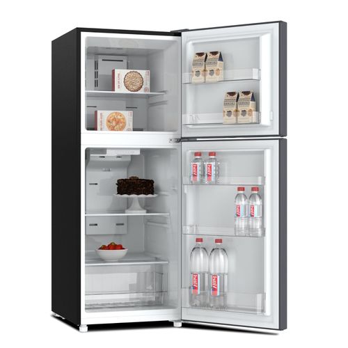 Double door Fridge with Top Freezer Fridge