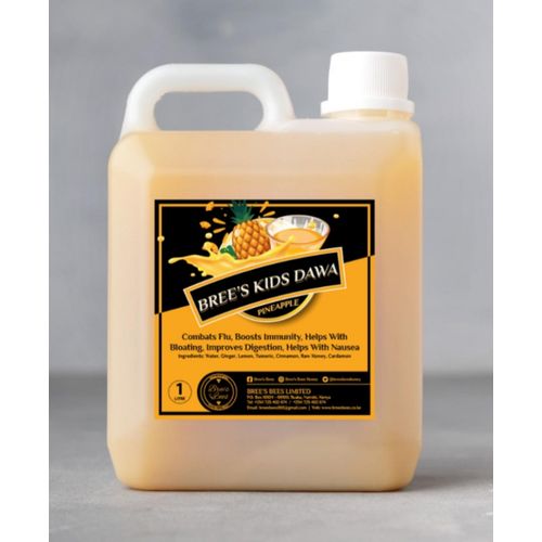 Pineapple-Boost Your Kids’ Immune System