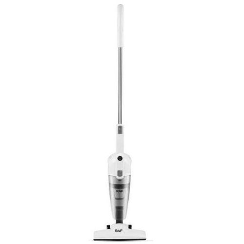 Compact Vacuum Cleaner Handheld With Container White