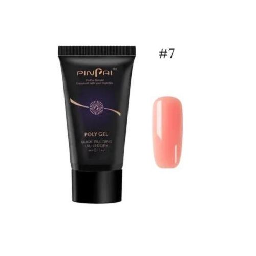30ml Acrylic Poly Gel/ Gum Gel /AcryGel For Nail Extension
