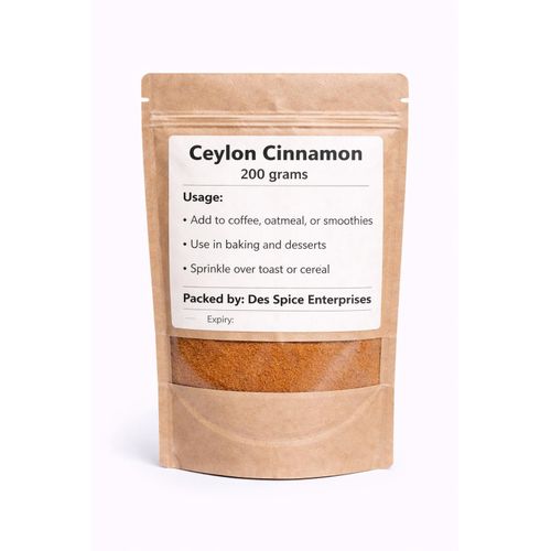 Ceylon Cinnamon - 200 grams