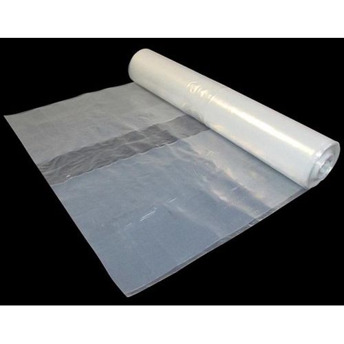 General Purpose Clear Polythene Paper Juala Waterproof Plastic Cover Sheet for DIY Painting Furniture Protection Packaging