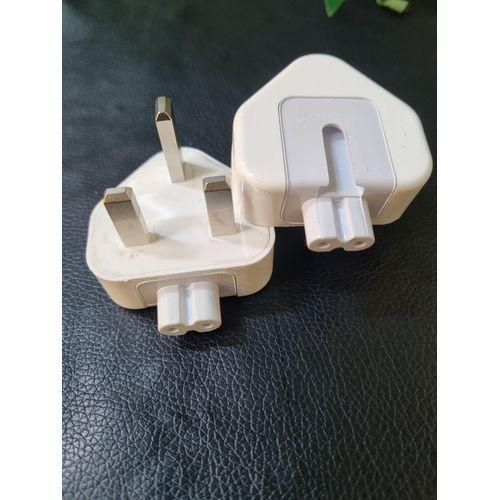 3 Pin UK Plug Adapter for Air, MacBook Pro, MacBook Pro Retina,for iPad, iPhone and iPod