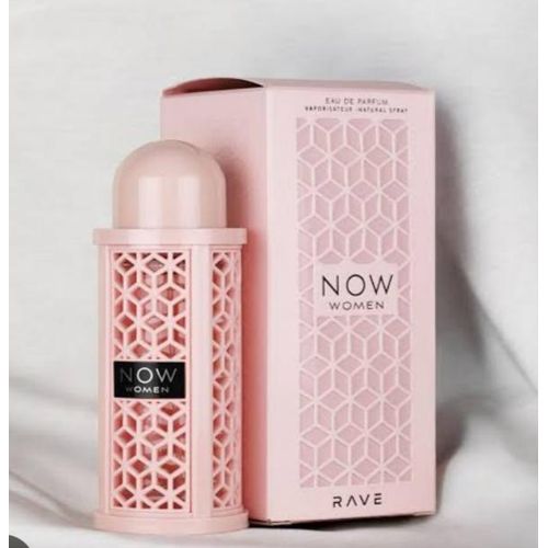 RAVE NOW WOMAN