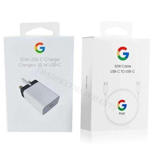 Fold 30W original USB-C Fast Charger Cable