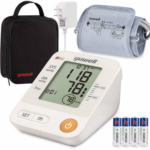 Digital Blood Pressure Machine