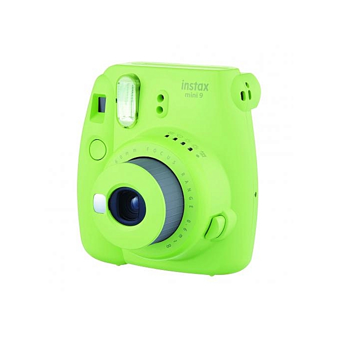 Fujifilm Instax Mini 9 Camera Lime Green Best Price Online Jumia