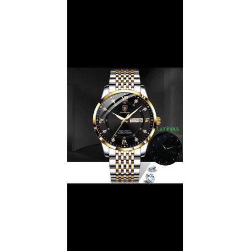 Gents Wrist Watch 836