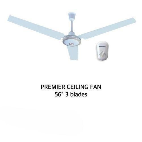 Premier High Quality 56 Inch Ceiling Fan With 3 Blades