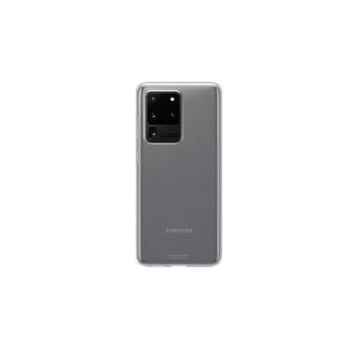 Transparent Clear Case Cover for Galaxy S20 – Transparent Anti-Yellowing Shockproof TPU