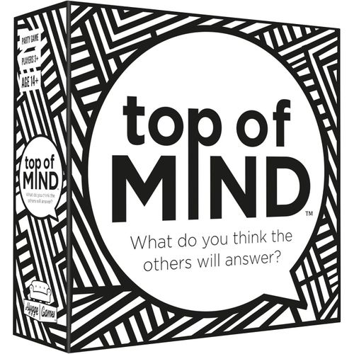 Top of Mind – Card Game