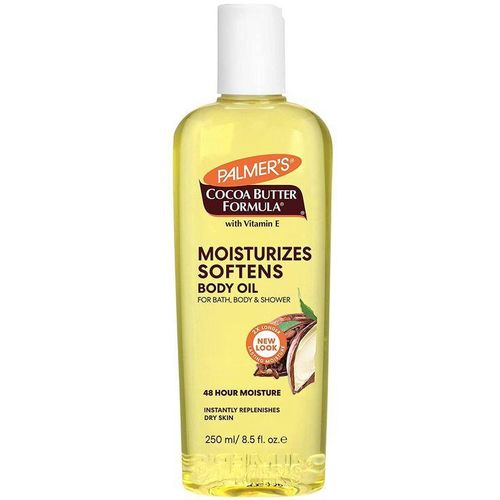 Palmer's Cocoa Butter Formula Moisturizes Softens Body Oil