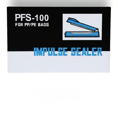 Manual Plastic Sealer Machine