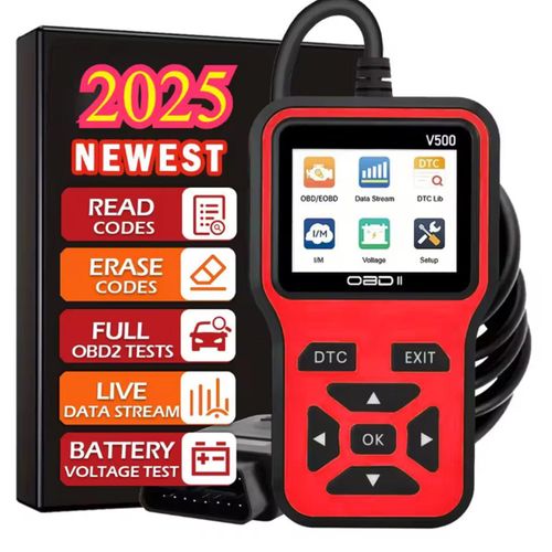 OBD2 Scanner Diagnostic Code Reader