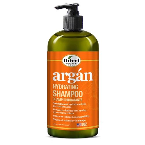Argan Hydrating Shampoo
