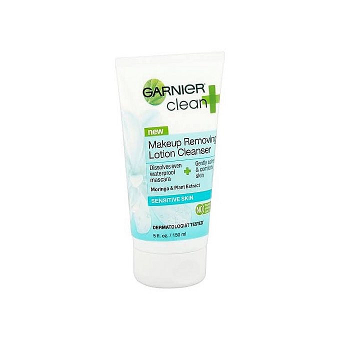 Garnier Garnier Makeup Removing Lotion Cleanser Sensitive Skin