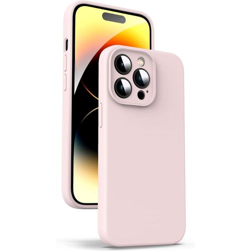 Silicone Case Cover For iPhone 14 Pro
