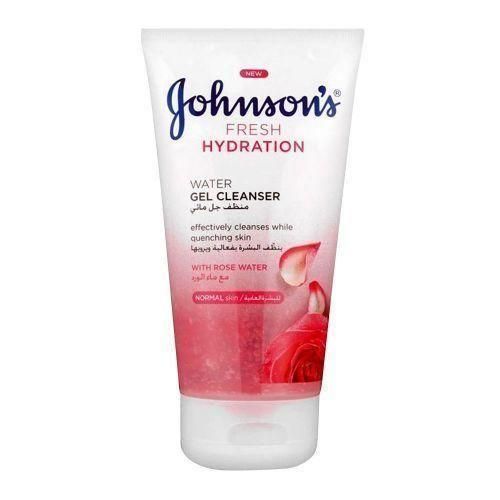Johnsons Fresh Hydration Gel Cleanser