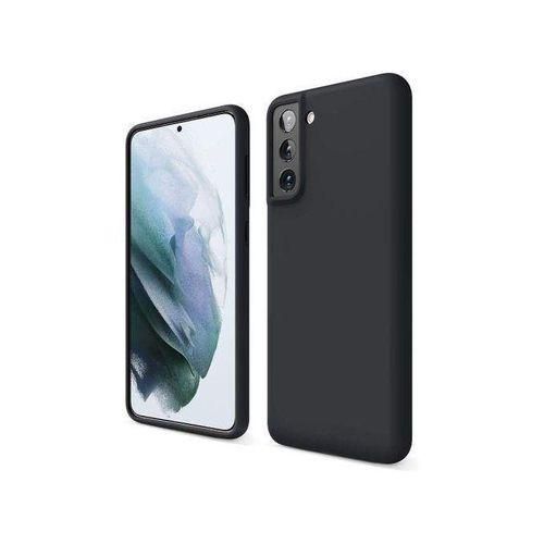 Premium Shockproof Silicone Phone Case – Durable, Non-Slip Protective Cover For Samsung Galaxy S21 Plus (S21+) 5G