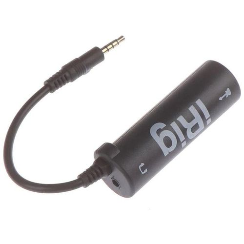 iRig Mobile Guitar Interface for iPhone Android and Tablets