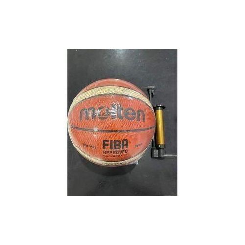 Basketball With Free Pump