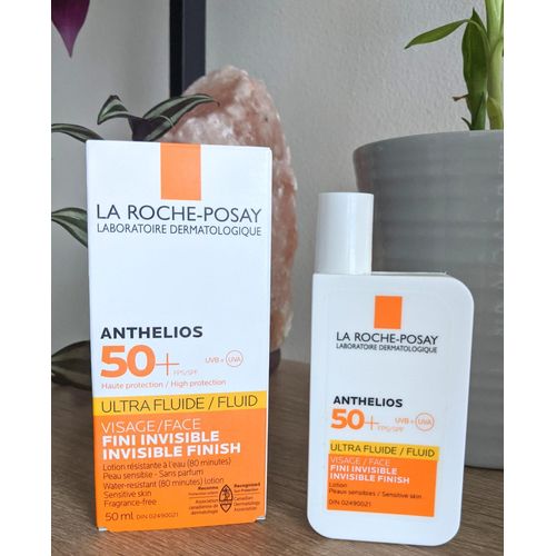 Anthelios Ultra-Fluid Lotion SPF50