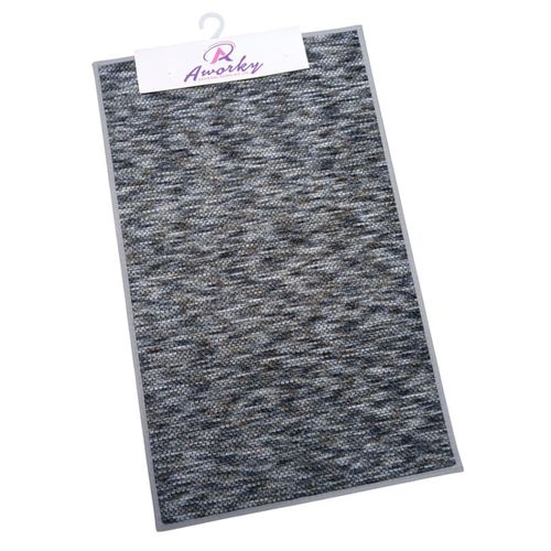 Antislip door mat With rubber back