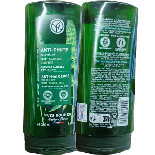 Anti- Hair Loss Fortifying Shampoo bc