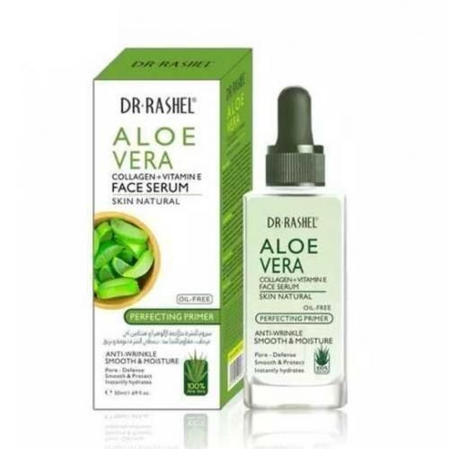 Aloe Vera AloeVera Collagen Vitamin E Face Serum - 50 Ml