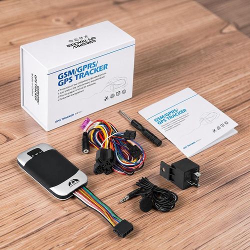 Fleet Management Geo Fencing Route History Coban TK303 Car Tracker Tracking Device