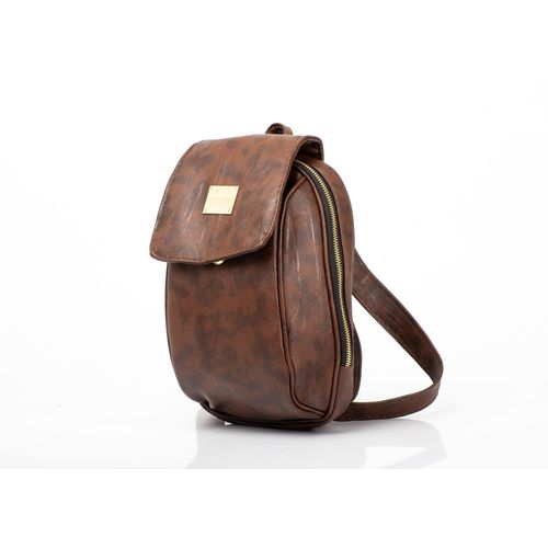 Daria small ladies Backpack Monkey bag, Lightweight, Durable.
