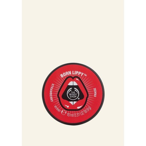 Born Lippy™ Pot Lip Balm - Strawberry