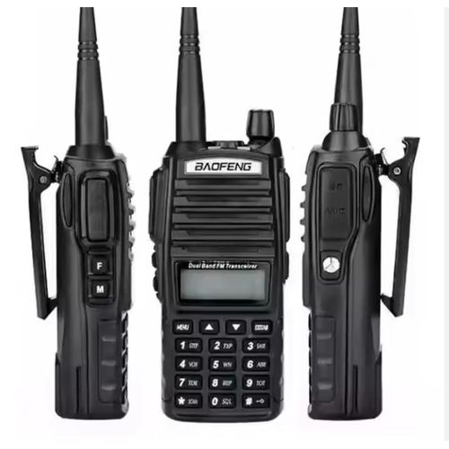 Baofeng UV-82 Two Way Radio Walkie Talkie - 1 Piece