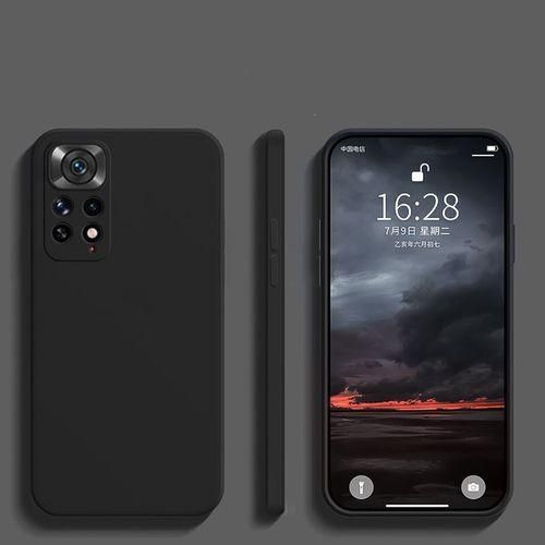 Redmi Note 11S Soft Silicone Back Cover