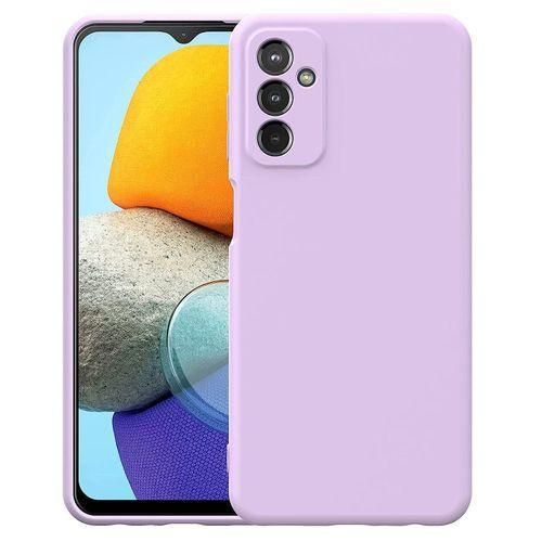 For Samsung Galaxy M13/F13 4G Slim Ultra Soft Rubberised Back Cover