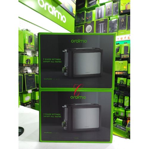 SmartToaster OTT_201A 950W 9_Shade 3_in_1 Toaster