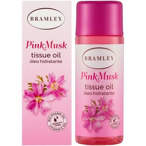 Pink Musk Tissue Oil