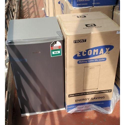 90 litres dark silver single door refrigerator