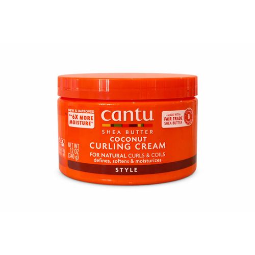 Shea Butter Coconut Curling Cream 340g