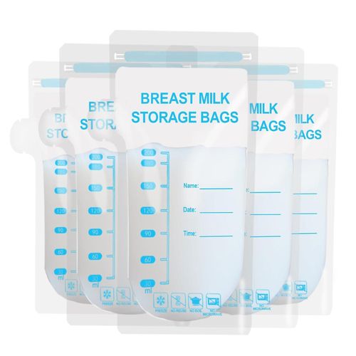 30pcs Breast Milk Storage Bags – 250ml