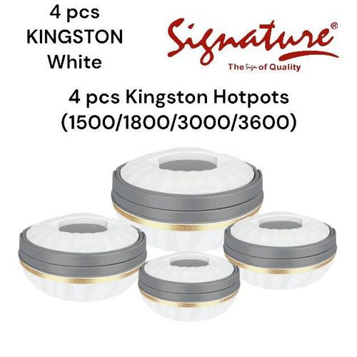 4 pcs Kingston Hotpots