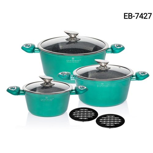 Edenberg sufuria set