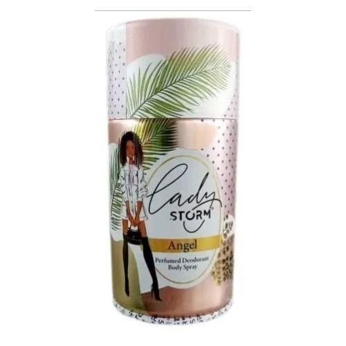 Angel Perfumed Deodorant Body Spray