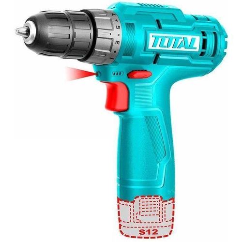 TDLI12428 Lithium-Ion cordless drill 12V