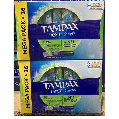 Compak Pearl Super Pack 36