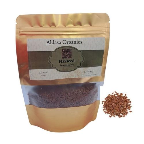 Organic Brown Flaxseeds