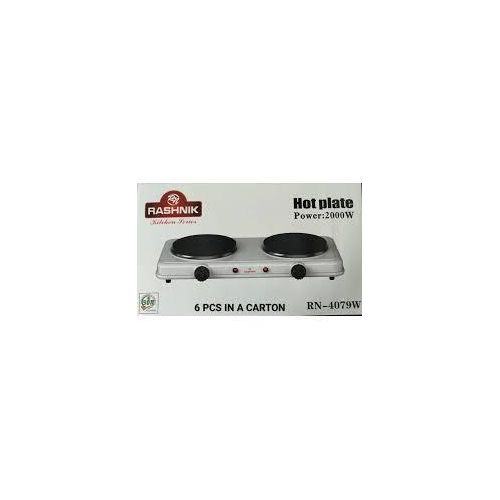 DOUBLE SOLID HOT PLATE
